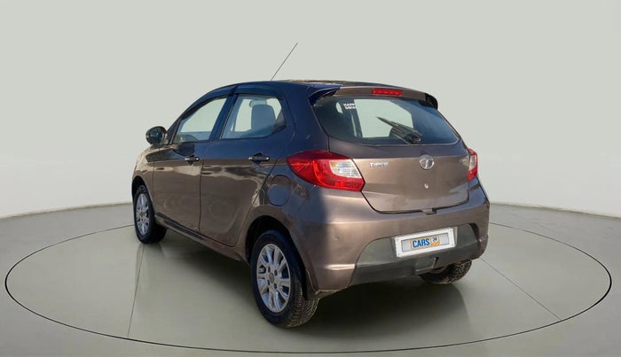 2018 Tata Tiago XZ PETROL, Petrol, Manual, 45,698 km, Left Back Diagonal