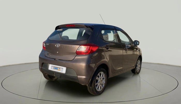 2018 Tata Tiago XZ PETROL, Petrol, Manual, 45,698 km, Right Back Diagonal