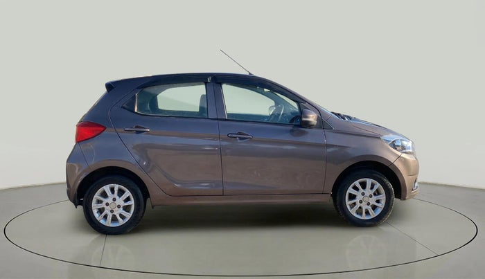 2018 Tata Tiago XZ PETROL, Petrol, Manual, 45,698 km, Right Side