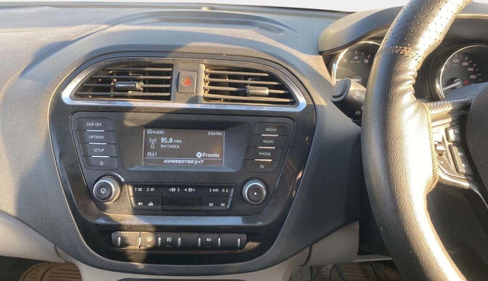 2018 Tata Tiago XZ PETROL, Petrol, Manual, 45,698 km, Air Conditioner