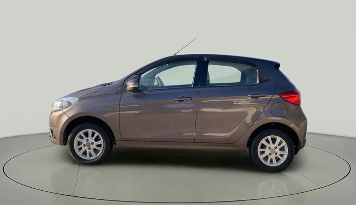 2018 Tata Tiago XZ PETROL, Petrol, Manual, 45,698 km, Left Side