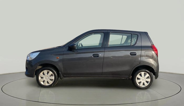 2015 Maruti Alto K10 VXI, Petrol, Manual, 45,046 km, Left Side