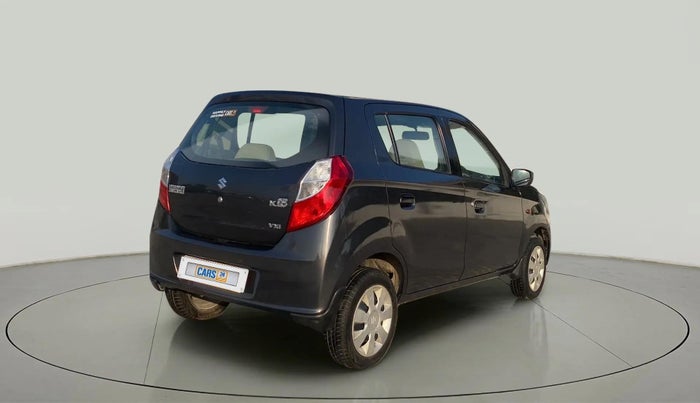 2015 Maruti Alto K10 VXI, Petrol, Manual, 45,046 km, Right Back Diagonal