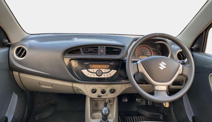 2015 Maruti Alto K10 VXI, Petrol, Manual, 45,046 km, Dashboard