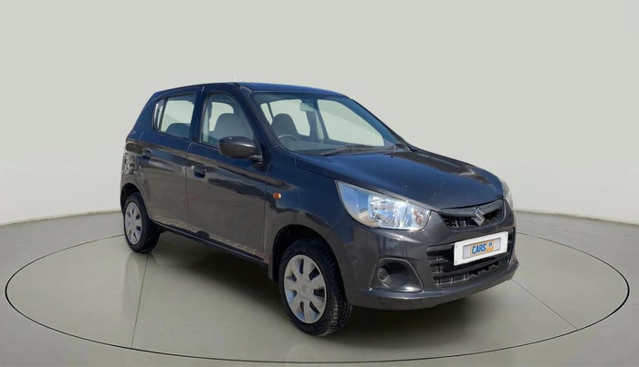 2015 Maruti Alto K10 VXI, Petrol, Manual, 45,046 km, Right Front Diagonal