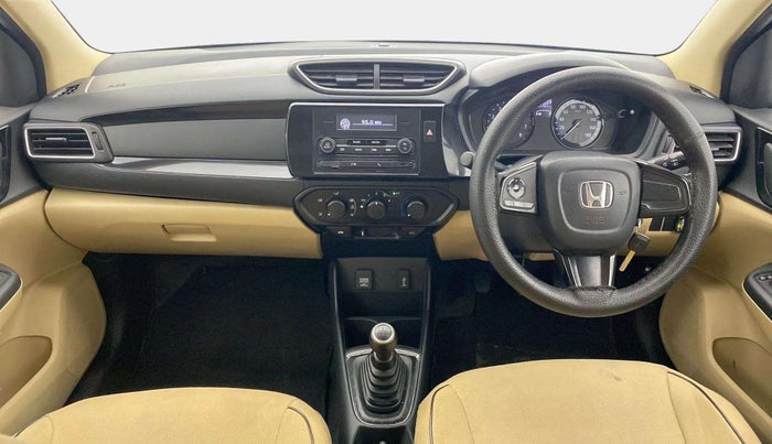 2019 Honda Amaze 1.2L I-VTEC S, CNG, Manual, 35,909 km, Dashboard