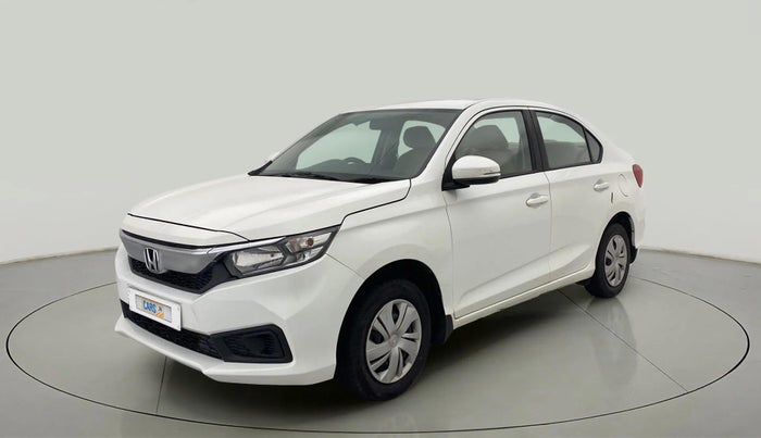 2019 Honda Amaze 1.2L I-VTEC S, CNG, Manual, 35,909 km, Left Front Diagonal