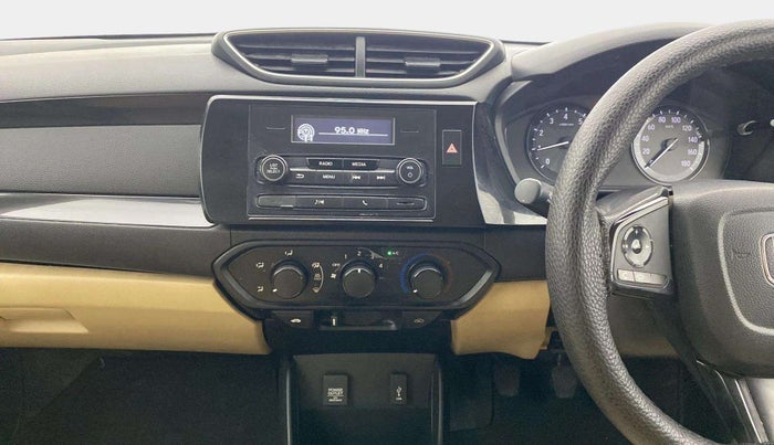 2019 Honda Amaze 1.2L I-VTEC S, CNG, Manual, 35,909 km, Air Conditioner