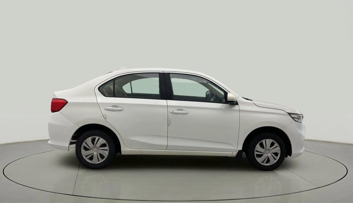 2019 Honda Amaze 1.2L I-VTEC S, CNG, Manual, 35,909 km, Right Side View