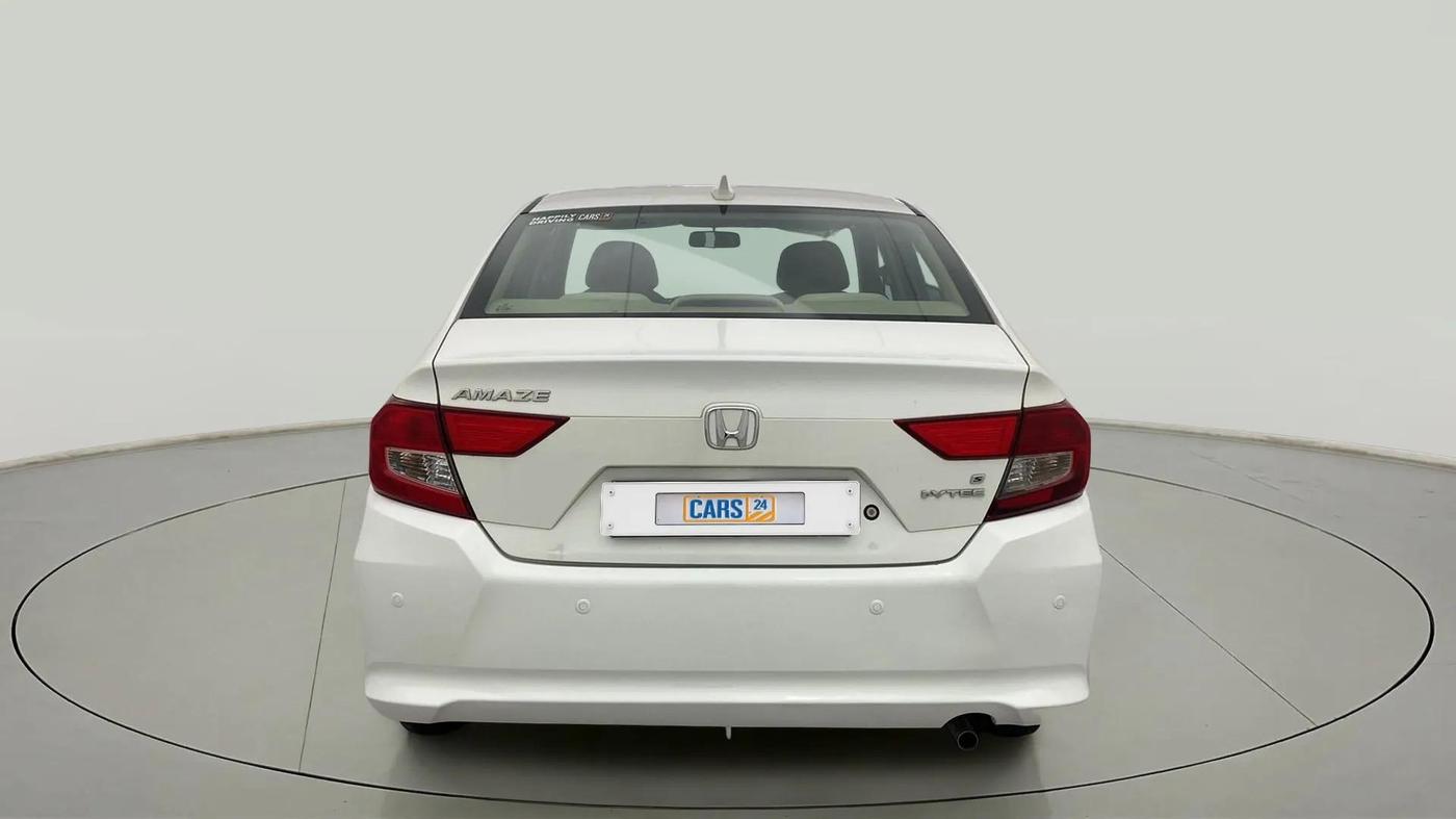 2019 Honda Amaze 1.2L I-VTEC S, CNG, Manual, 35,909 km, Back/Rear