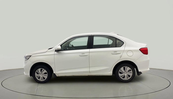 2019 Honda Amaze 1.2L I-VTEC S, CNG, Manual, 35,909 km, Left Side