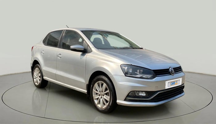 2016 Volkswagen Ameo HIGHLINE1.2L, Petrol, Manual, 58,823 km, SRP