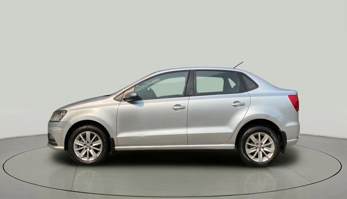 2016 Volkswagen Ameo HIGHLINE1.2L, Petrol, Manual, 58,823 km, Left Side