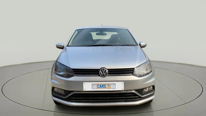2016 Volkswagen Ameo HIGHLINE1.2L, Petrol, Manual, 59,037 km, Front