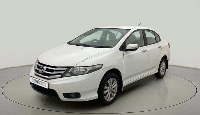 2013 Honda City 1.5L I-VTEC V MT, Petrol, Manual, 93,649 km, Left Front Diagonal