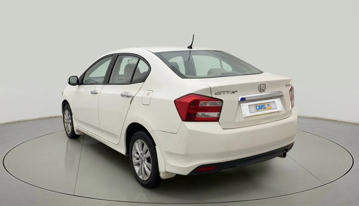 2013 Honda City 1.5L I-VTEC V MT, Petrol, Manual, 93,649 km, Left Back Diagonal