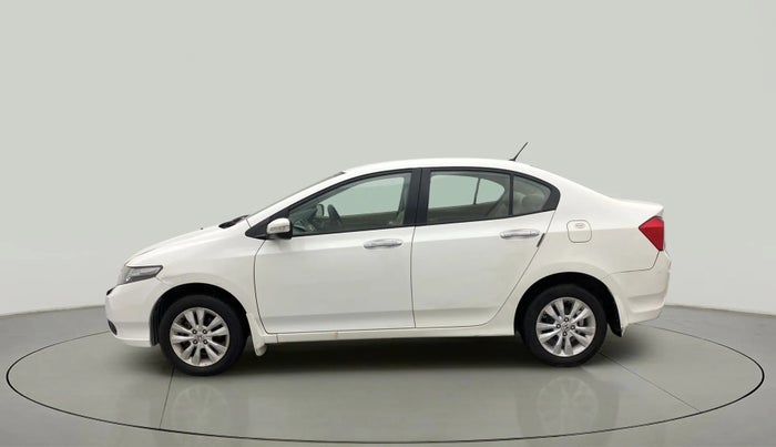 2013 Honda City 1.5L I-VTEC V MT, Petrol, Manual, 93,649 km, Left Side