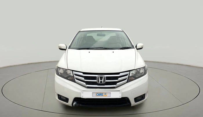 2013 Honda City 1.5L I-VTEC V MT, Petrol, Manual, 93,649 km, Front
