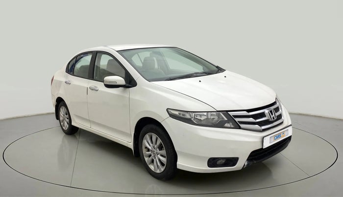 2013 Honda City 1.5L I-VTEC V MT, Petrol, Manual, 93,649 km, Right Front Diagonal