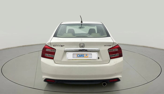 2013 Honda City 1.5L I-VTEC V MT, Petrol, Manual, 93,649 km, Back/Rear