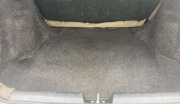 2013 Honda City 1.5L I-VTEC V MT, Petrol, Manual, 93,649 km, Boot Inside