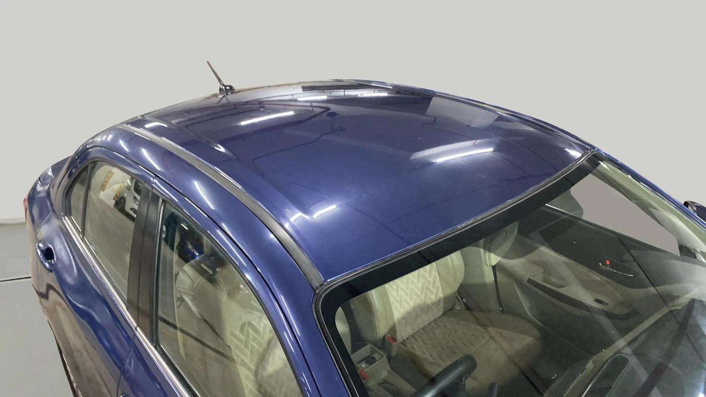 2018 Maruti Dzire ZDI AMT, Diesel, Automatic, 73,907 km, Roof