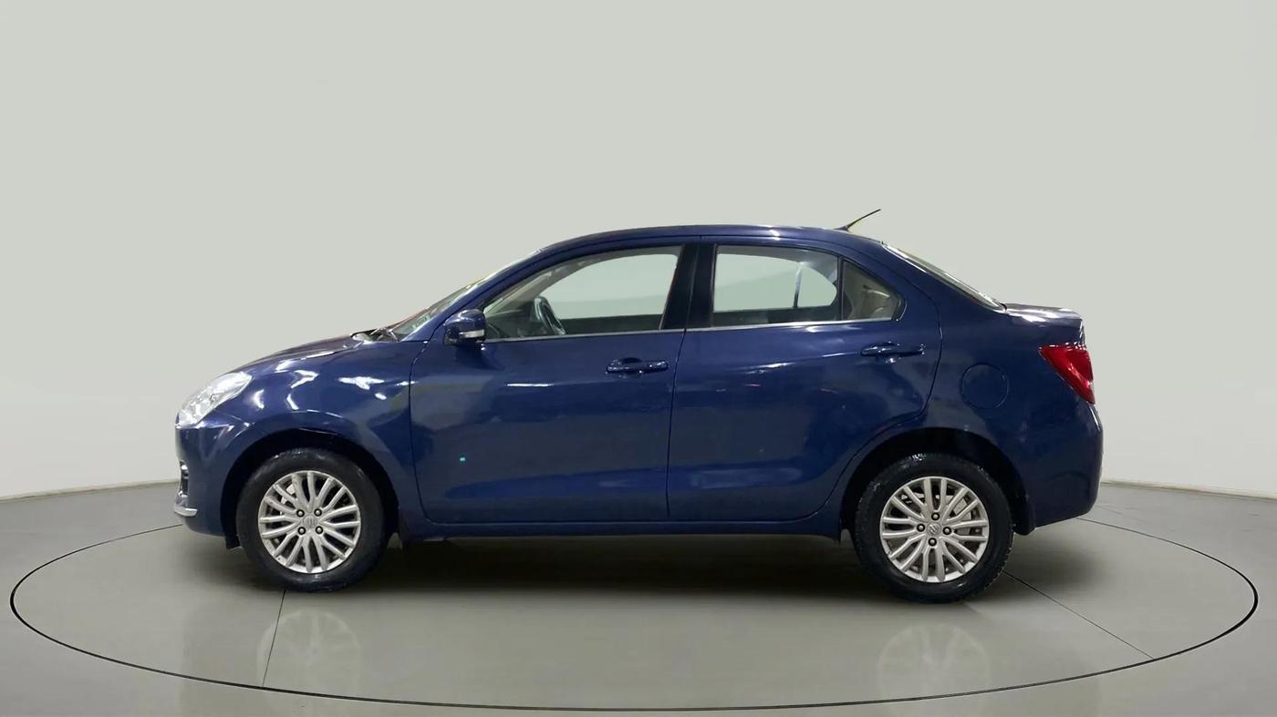 2018 Maruti Dzire ZDI AMT, Diesel, Automatic, 73,907 km, Left Side