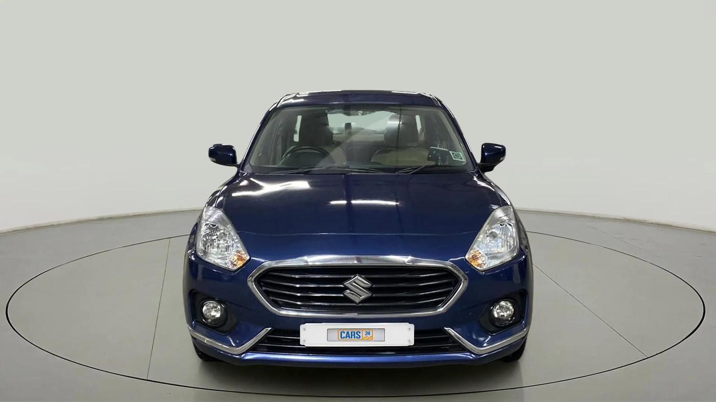 2018 Maruti Dzire ZDI AMT, Diesel, Automatic, 73,907 km, Front