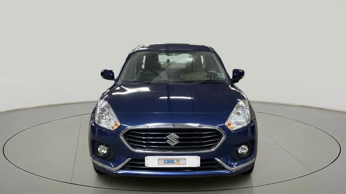 2018 Maruti Dzire ZDI AMT, Diesel, Automatic, 73,907 km, Front