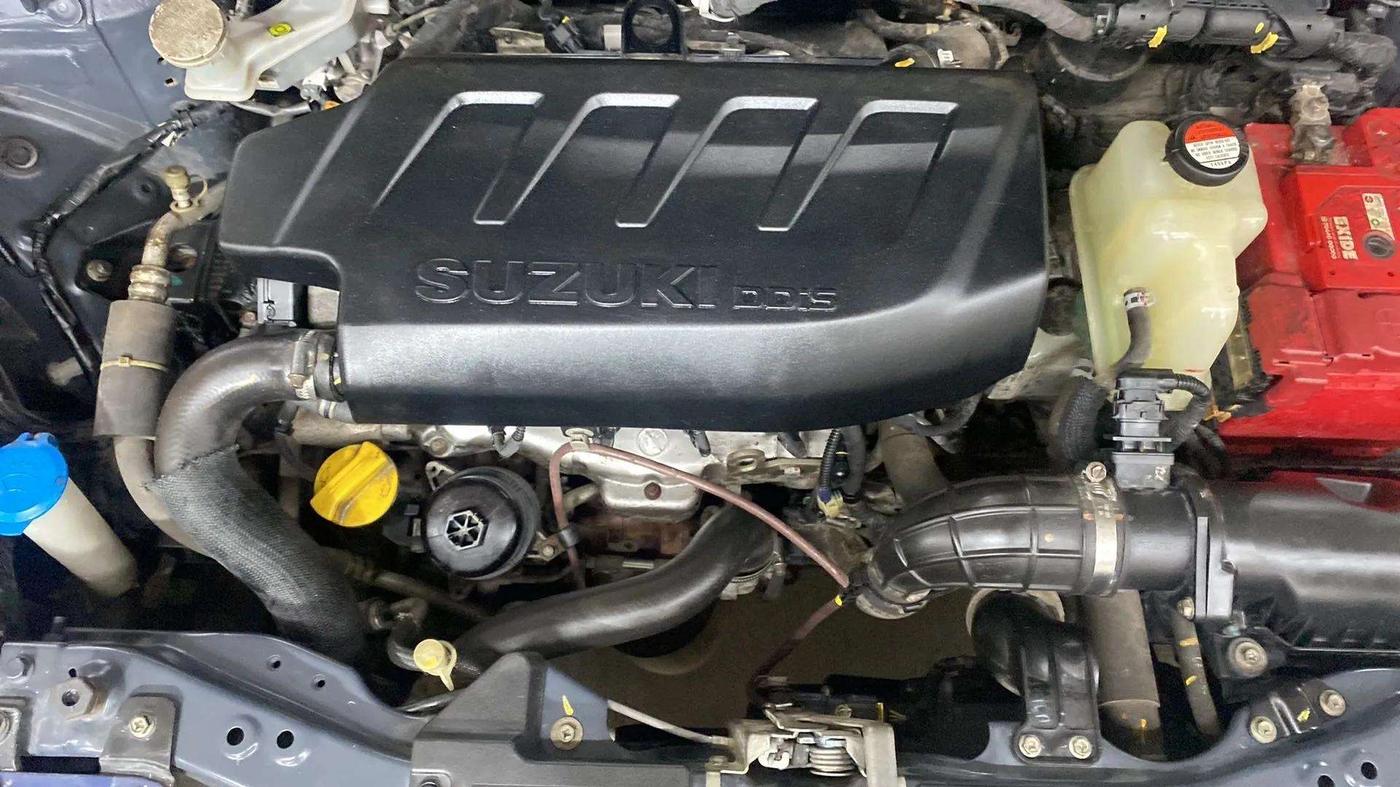 2018 Maruti Dzire ZDI AMT, Diesel, Automatic, 73,907 km, Open Bonet