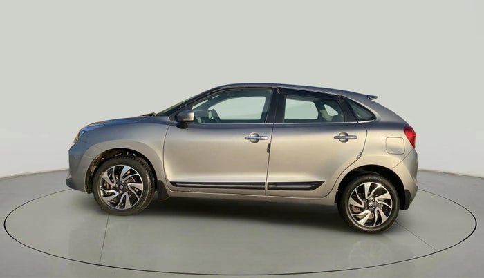 2019 Maruti Baleno ALPHA PETROL 1.2, Petrol, Manual, 67,972 km, Left Side