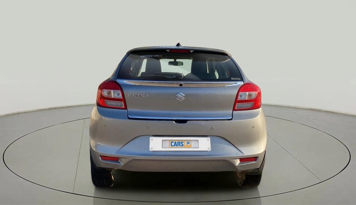 2019 Maruti Baleno ALPHA PETROL 1.2, Petrol, Manual, 67,972 km, Back/Rear