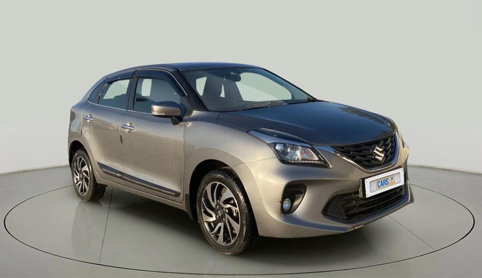 2019 Maruti Baleno ALPHA PETROL 1.2, Petrol, Manual, 67,972 km, SRP