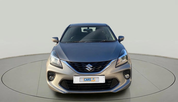 2019 Maruti Baleno ALPHA PETROL 1.2, Petrol, Manual, 67,972 km, Front