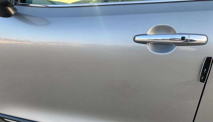 2019 Maruti Baleno ALPHA PETROL 1.2, Petrol, Manual, 67,972 km, Front passenger door - Door visor damaged