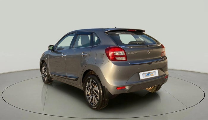 2019 Maruti Baleno ALPHA PETROL 1.2, Petrol, Manual, 67,972 km, Left Back Diagonal