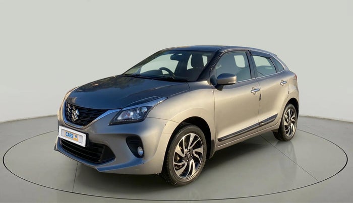 2019 Maruti Baleno ALPHA PETROL 1.2, Petrol, Manual, 67,972 km, Left Front Diagonal