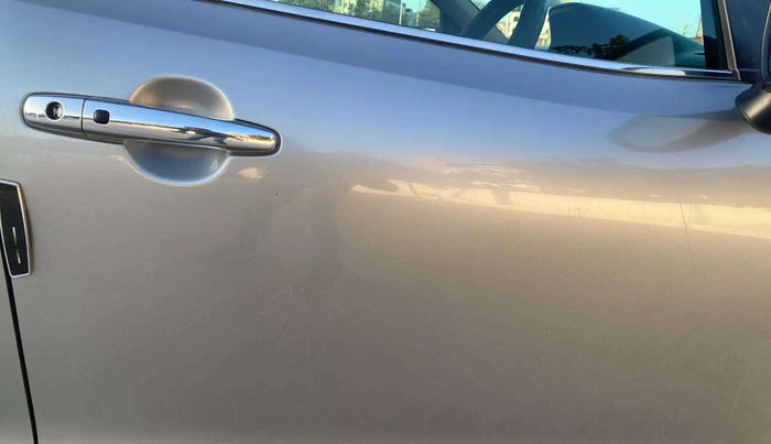 2019 Maruti Baleno ALPHA PETROL 1.2, Petrol, Manual, 67,972 km, Driver-side door - Minor scratches