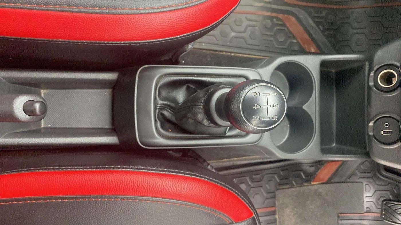 2024 Maruti Alto K10 VXI PLUS, Petrol, Manual, 9,101 km, Gear Lever