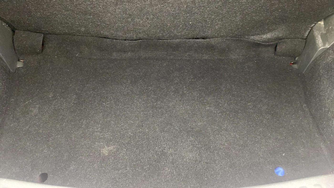 2024 Maruti Alto K10 VXI PLUS, Petrol, Manual, 9,101 km, Boot Inside