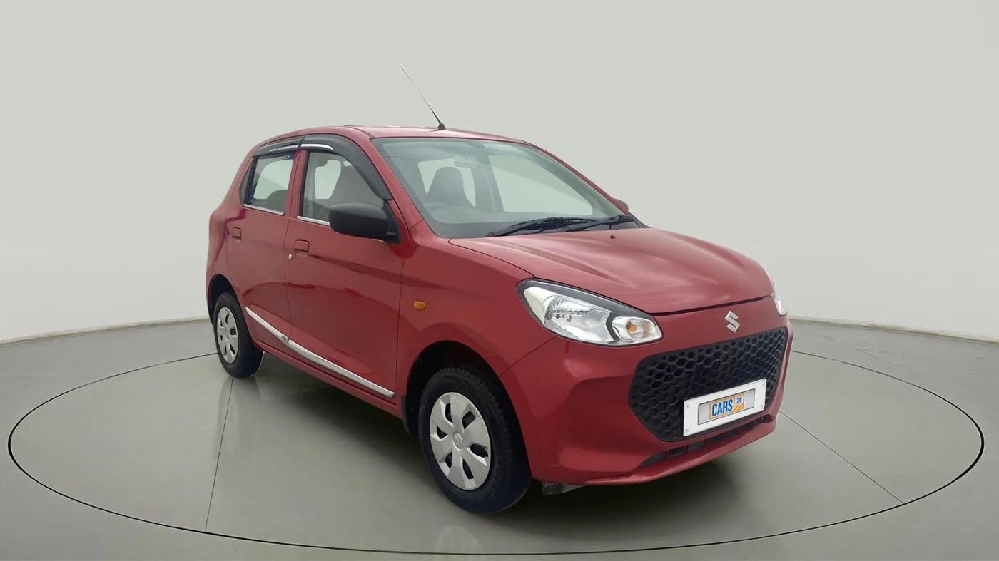 2024 Maruti Alto K10 VXI PLUS, Petrol, Manual, 9,101 km, SRP
