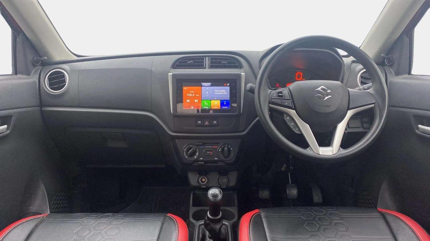 2024 Maruti Alto K10 VXI PLUS, Petrol, Manual, 9,101 km, Dashboard
