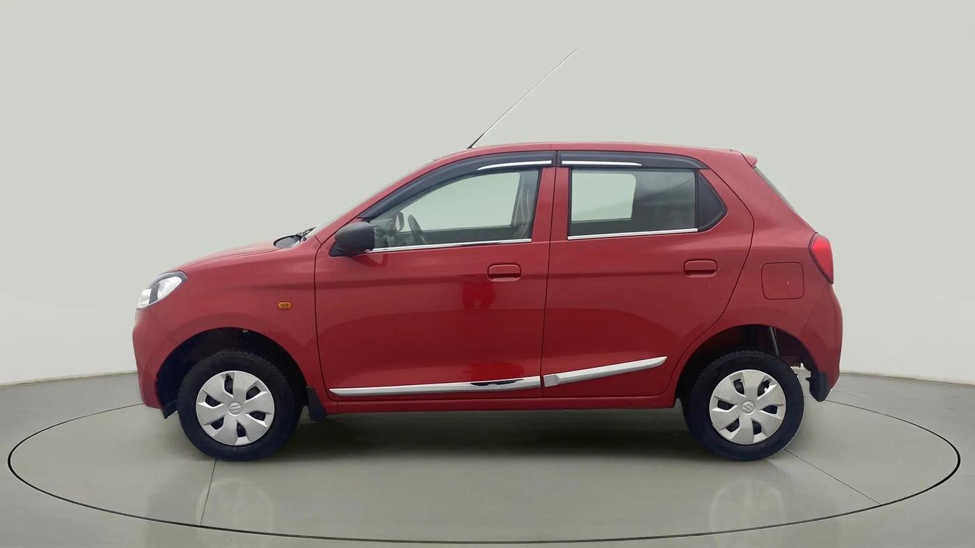 2024 Maruti Alto K10 VXI PLUS, Petrol, Manual, 9,101 km, Left Side