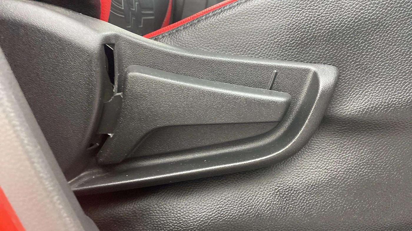 2024 Maruti Alto K10 VXI PLUS, Petrol, Manual, 9,101 km, Driver Side Adjustment Panel