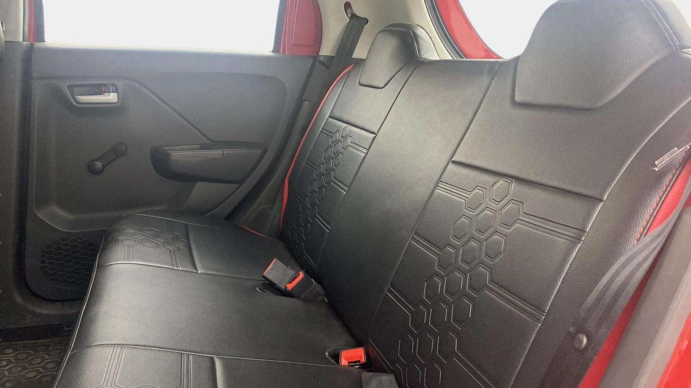 2024 Maruti Alto K10 VXI PLUS, Petrol, Manual, 9,101 km, Right Side Rear Door Cabin