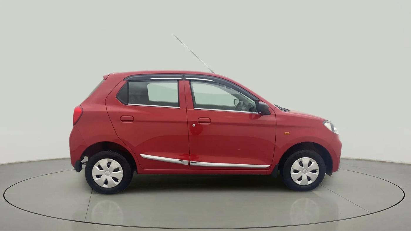 2024 Maruti Alto K10 VXI PLUS, Petrol, Manual, 9,101 km, Right Side View