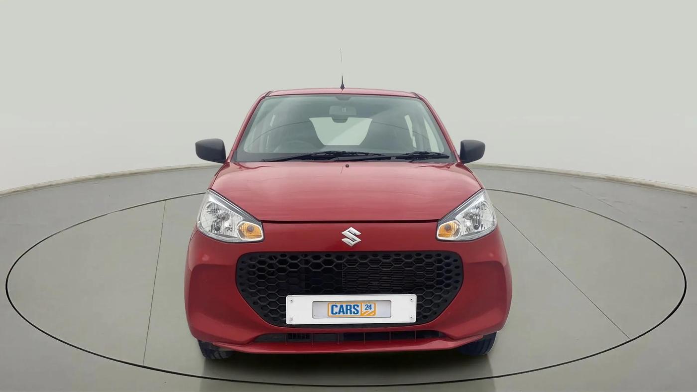 2024 Maruti Alto K10 VXI PLUS, Petrol, Manual, 9,101 km, Front