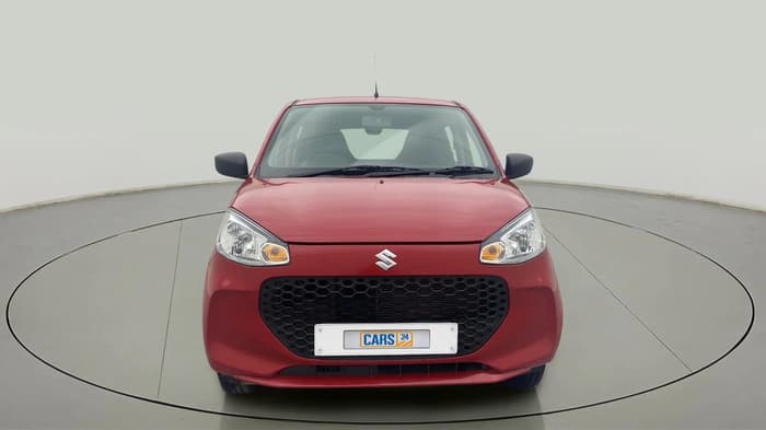 2024 Maruti Alto K10 VXI PLUS, Petrol, Manual, 9,101 km, Front
