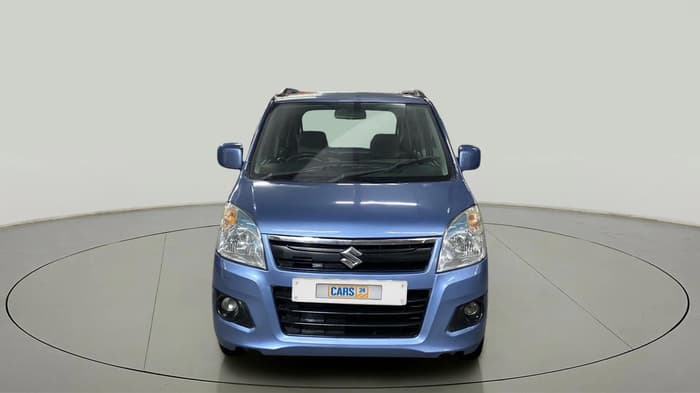 2016 Maruti Wagon R 1.0 VXI, Petrol, Manual, 48,367 km, Front