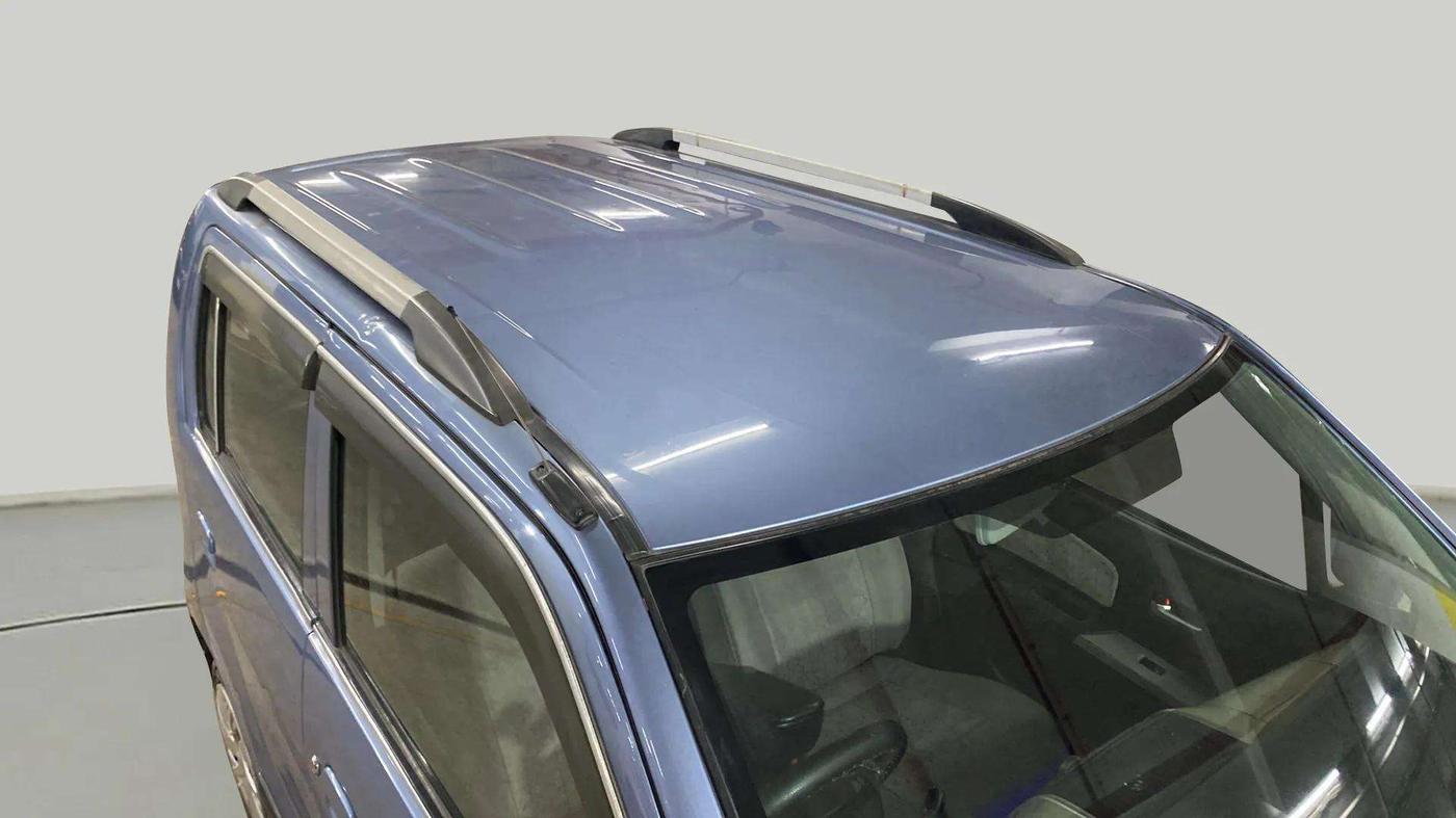 2016 Maruti Wagon R 1.0 VXI, Petrol, Manual, 48,367 km, Roof